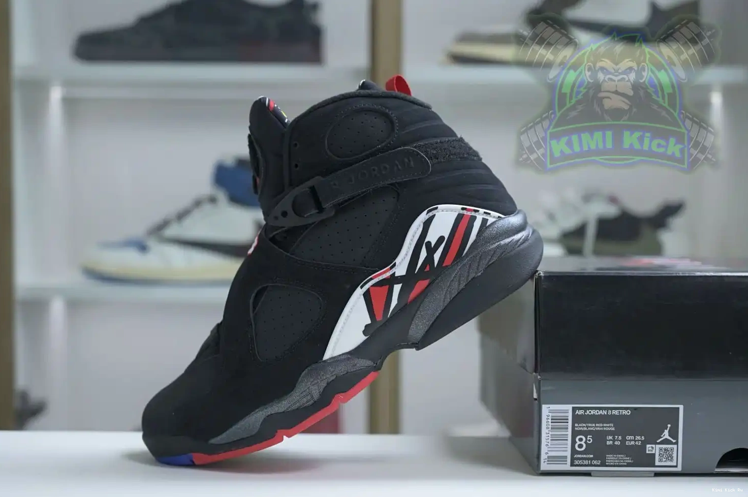8 Air Jordan Kimikick 0630